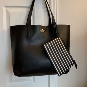 Kate Spade reversible shopper.